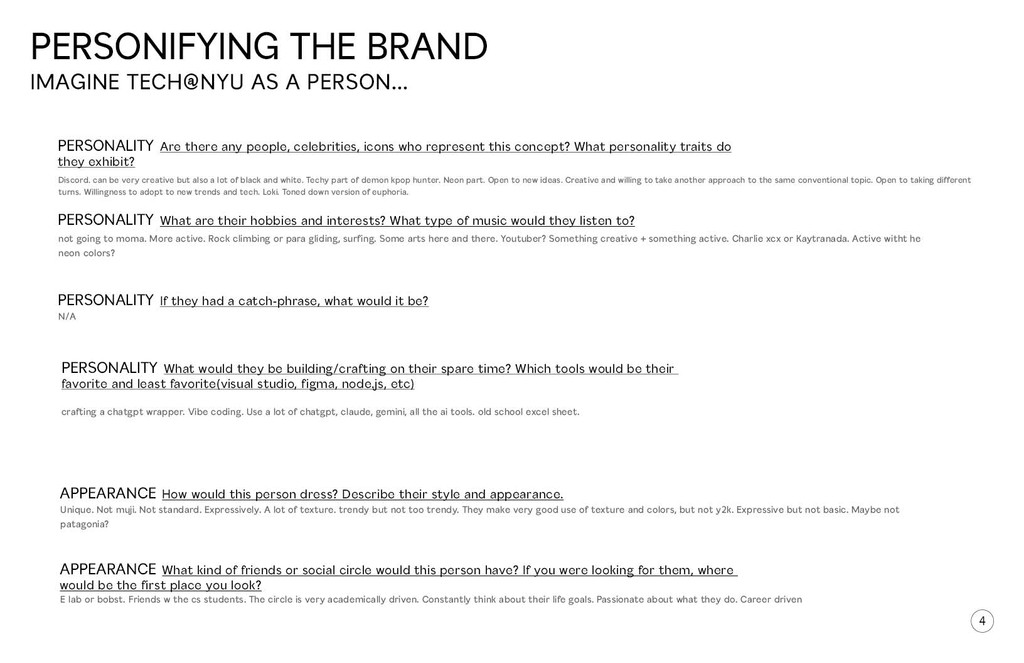 The strategy session in progress